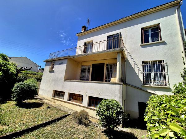 Maison quartier prairie type 7 Alès (30100)