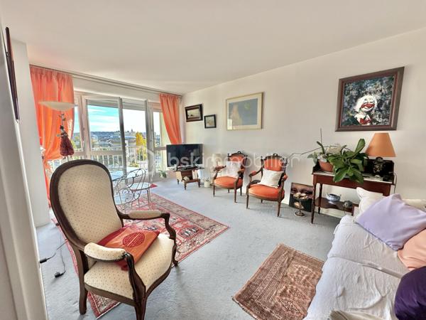 Appartement de 69 m²