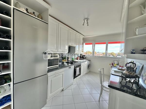 Appartement de 69 m²