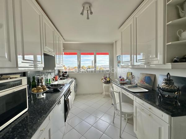 Appartement de 69 m²