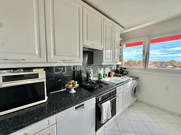 Appartement de 69 m²