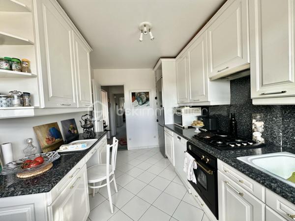 Appartement de 69 m²