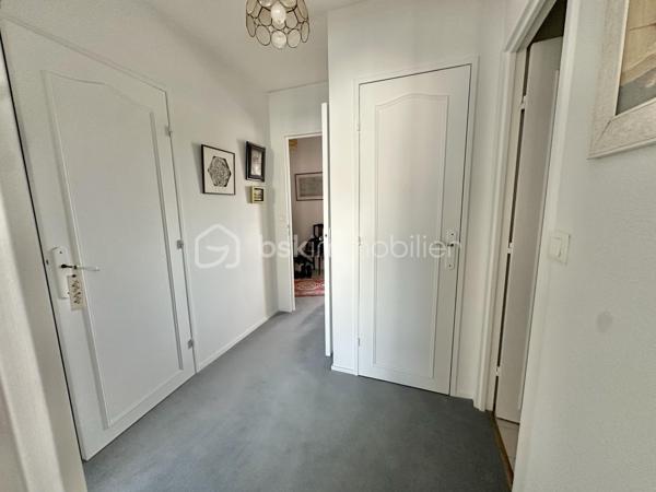 Appartement de 69 m²