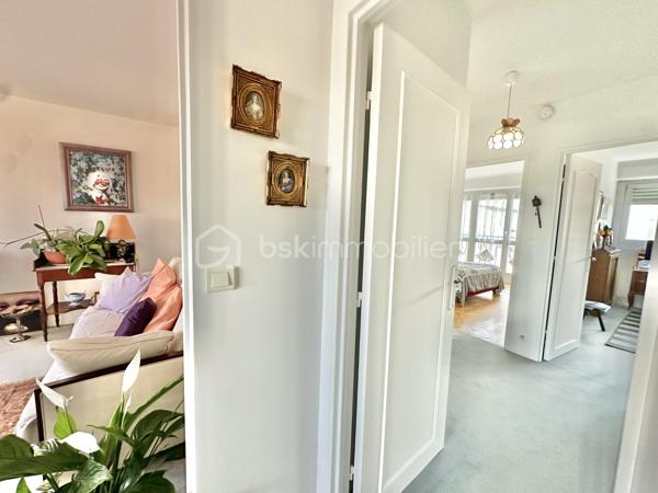 Appartement de 69 m²