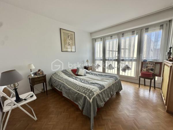 Appartement de 69 m²