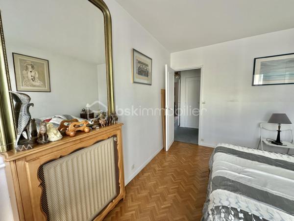 Appartement de 69 m²