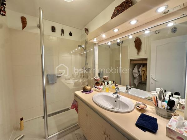 Appartement de 69 m²