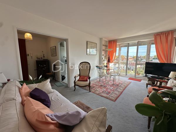 Appartement de 69 m²