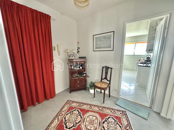 Appartement de 69 m²