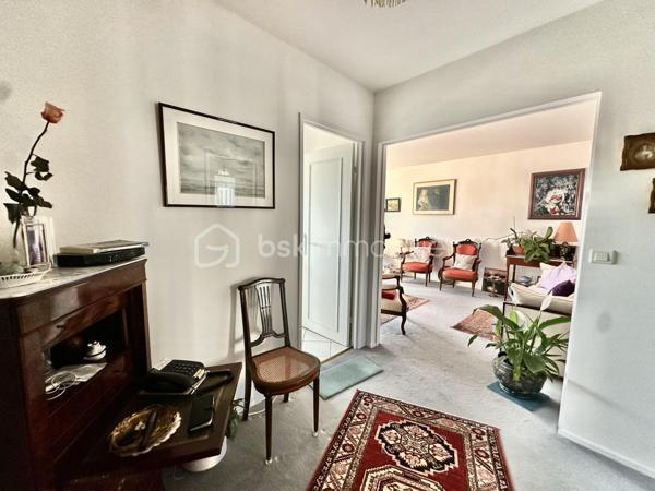 Appartement de 69 m²