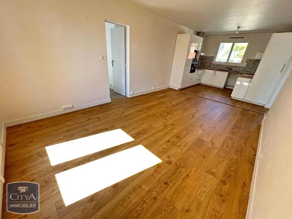 Appartement à vendre 3 pièces 63m² Angoulême (16000)