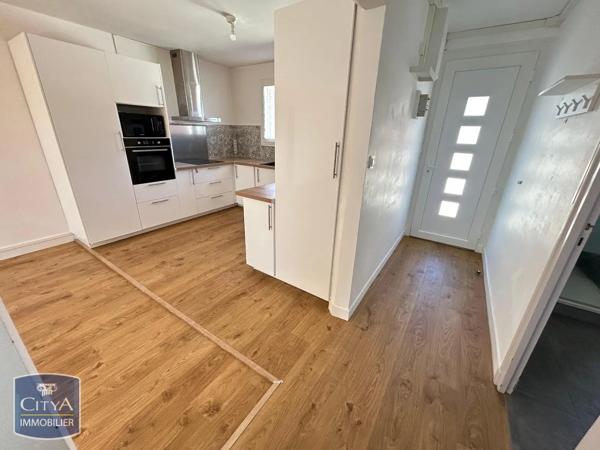 Appartement à vendre 3 pièces 63m² Angoulême (16000)
