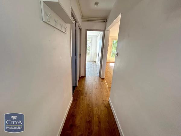 Appartement à vendre 3 pièces 63m² Angoulême (16000)