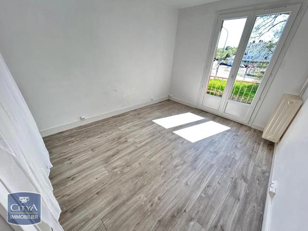 Appartement à vendre 3 pièces 63m² Angoulême (16000)