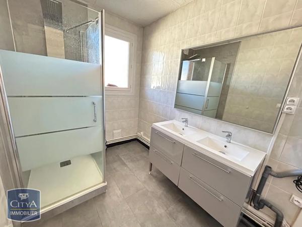 Appartement à vendre 3 pièces 63m² Angoulême (16000)