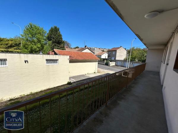 Appartement à vendre 3 pièces 63m² Angoulême (16000)