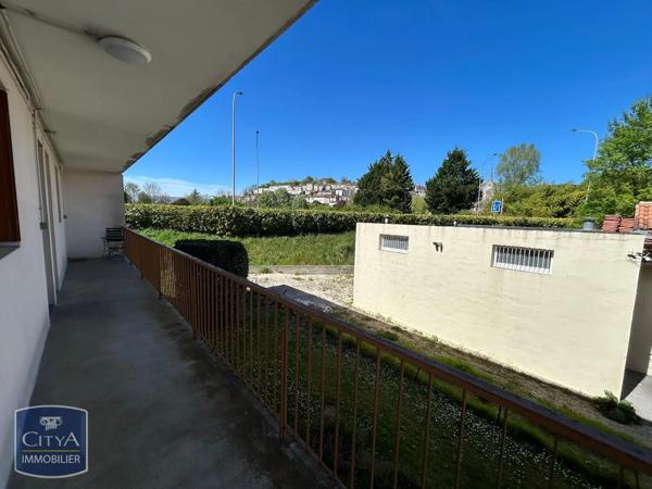 Appartement à vendre 3 pièces 63m² Angoulême (16000)
