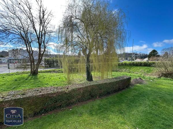 Appartement à vendre 3 pièces 63m² Angoulême (16000)