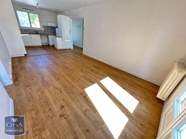 Appartement à vendre 3 pièces 63m² Angoulême (16000)