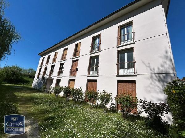 Appartement à vendre 3 pièces 63m² Angoulême (16000)