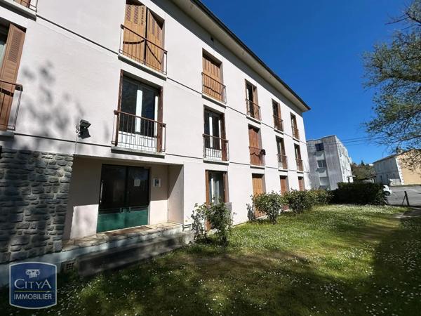 Appartement à vendre 3 pièces 63m² Angoulême (16000)