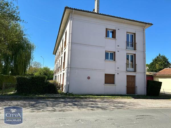 Appartement à vendre 3 pièces 63m² Angoulême (16000)