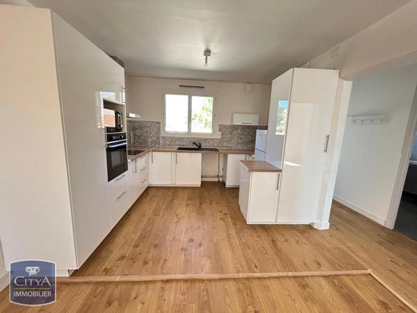 Appartement à vendre 3 pièces 63m² Angoulême (16000)
