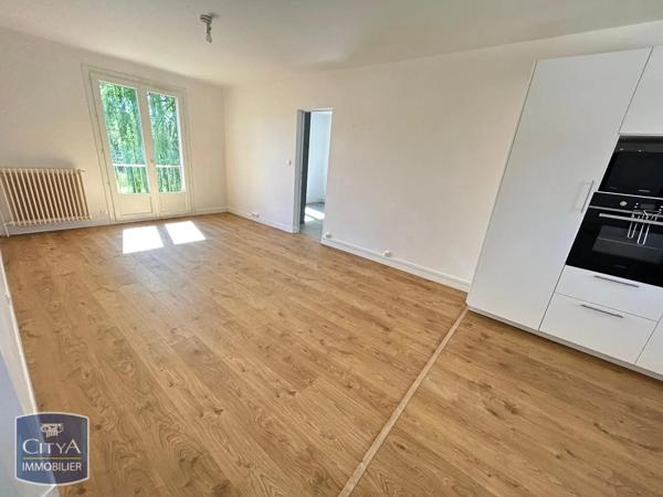 Appartement à vendre 3 pièces 63m² Angoulême (16000)