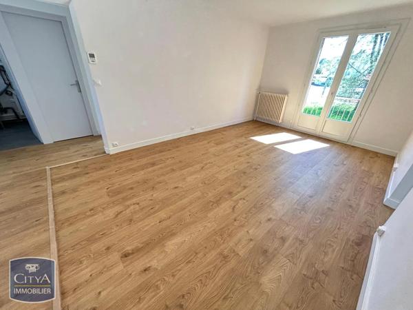 Appartement à vendre 3 pièces 63m² Angoulême (16000)
