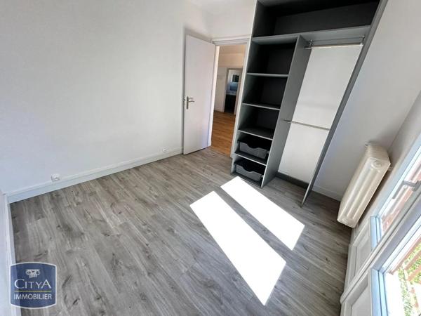 Appartement à vendre 3 pièces 63m² Angoulême (16000)