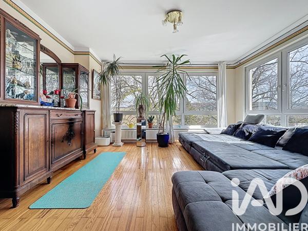 Appartement à vendre 5 pièces 102 m² Grosbliederstroff