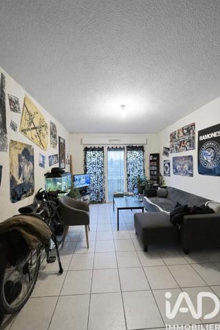 Appartement à vendre 2 pièces 34,85 m² Locminé