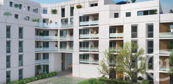 Appartement Duplex à vendre  4 pièces - 82,31 m2 SURESNES - 92