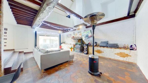 Maison Chaumont En Vexin 10 pièce(s) 270 m2