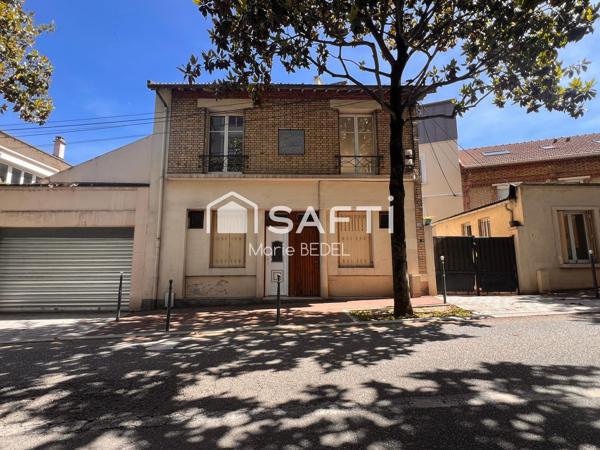 PROCHE MAIRIE - 2 PIECES À RÉNOVER - IDÉAL INVESTISSEURS
