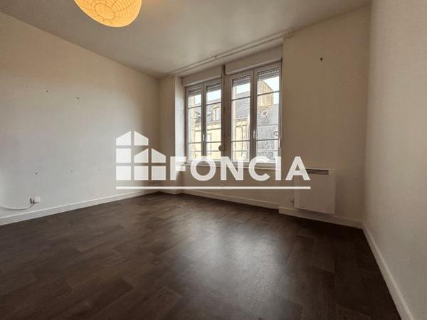 Location Appartement 2 pièces 41.44 m² - 10 RUE DE PONT L'ABBE Quimper 29000