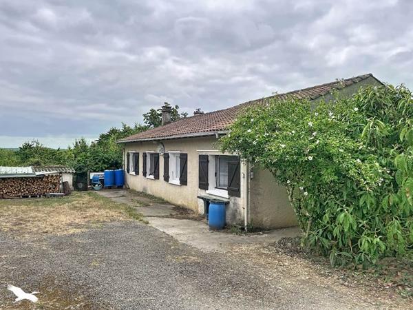 Maison 223 650 € Ordan-Larroque 5 p 110 m² DPE D