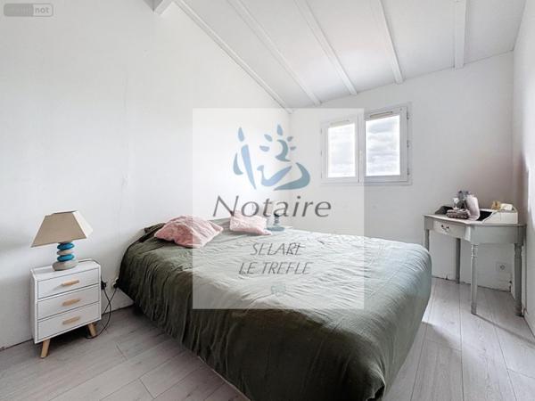 Maison individuelle à vendre à Libourne en Gironde (33500), ref : 11633/513