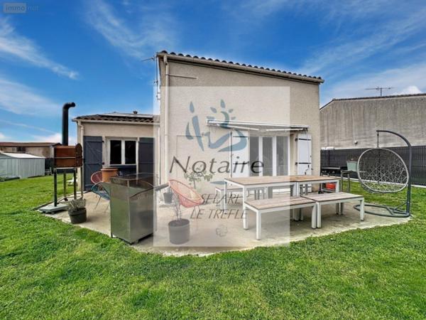 Maison individuelle à vendre à Libourne en Gironde (33500), ref : 11633/513