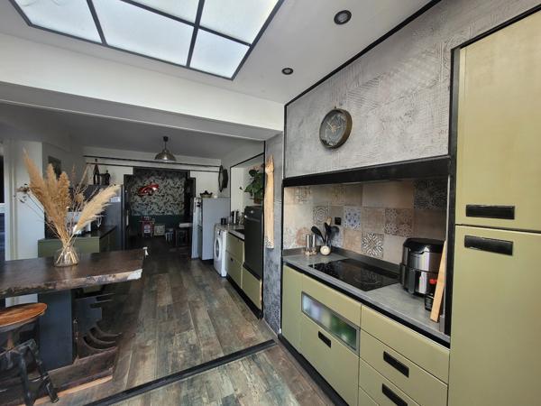 Maison 5 pièces - 153 m² Exclusivité