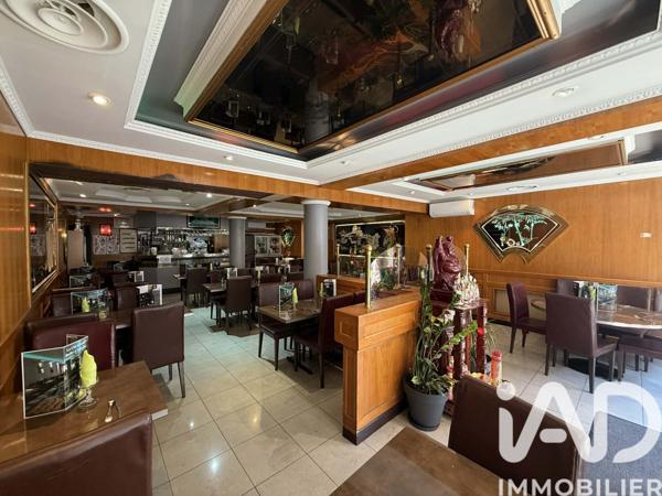 Immeuble à vendre 198 m² Moulins