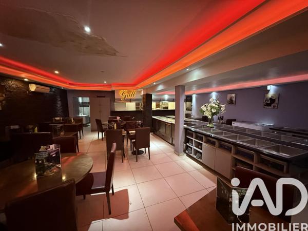 Immeuble à vendre 198 m² Moulins