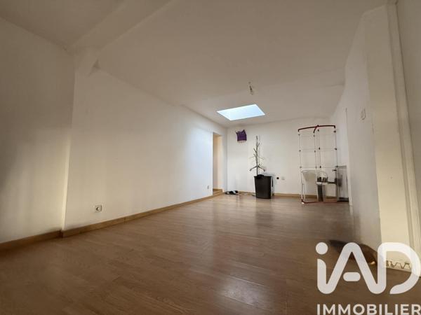 Immeuble à vendre 198 m² Moulins