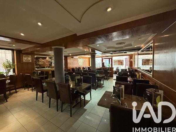 Immeuble à vendre 198 m² Moulins