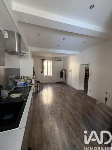 Immeuble à vendre 198 m² Moulins