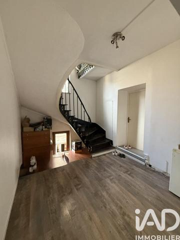 Immeuble à vendre 198 m² Moulins