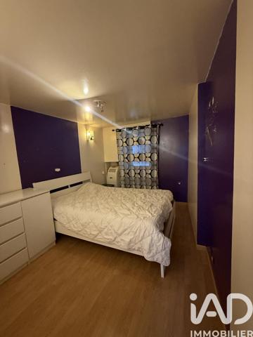 Immeuble à vendre 198 m² Moulins