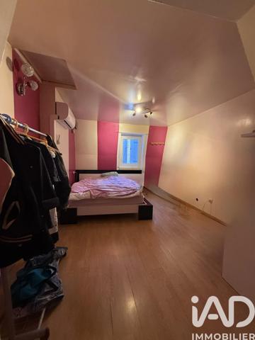 Immeuble à vendre 198 m² Moulins