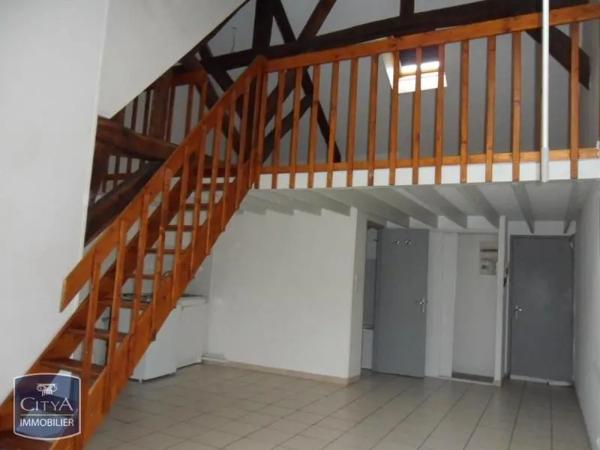 Appartement à louer 2 pièces 43m²