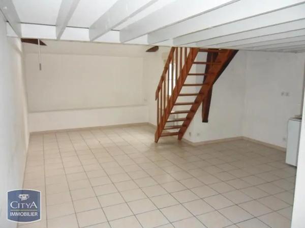 Appartement à louer 2 pièces 43m²